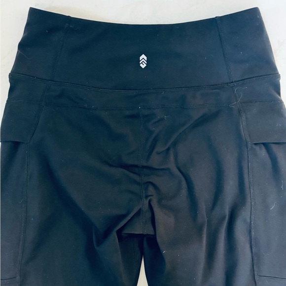 Free Country Black Leggings - Picture 2 of 9